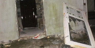 Чоловіки в балаклавах та камуфляжній формі побили іноземців та пограбували готельний комплекс на Рівненщині
